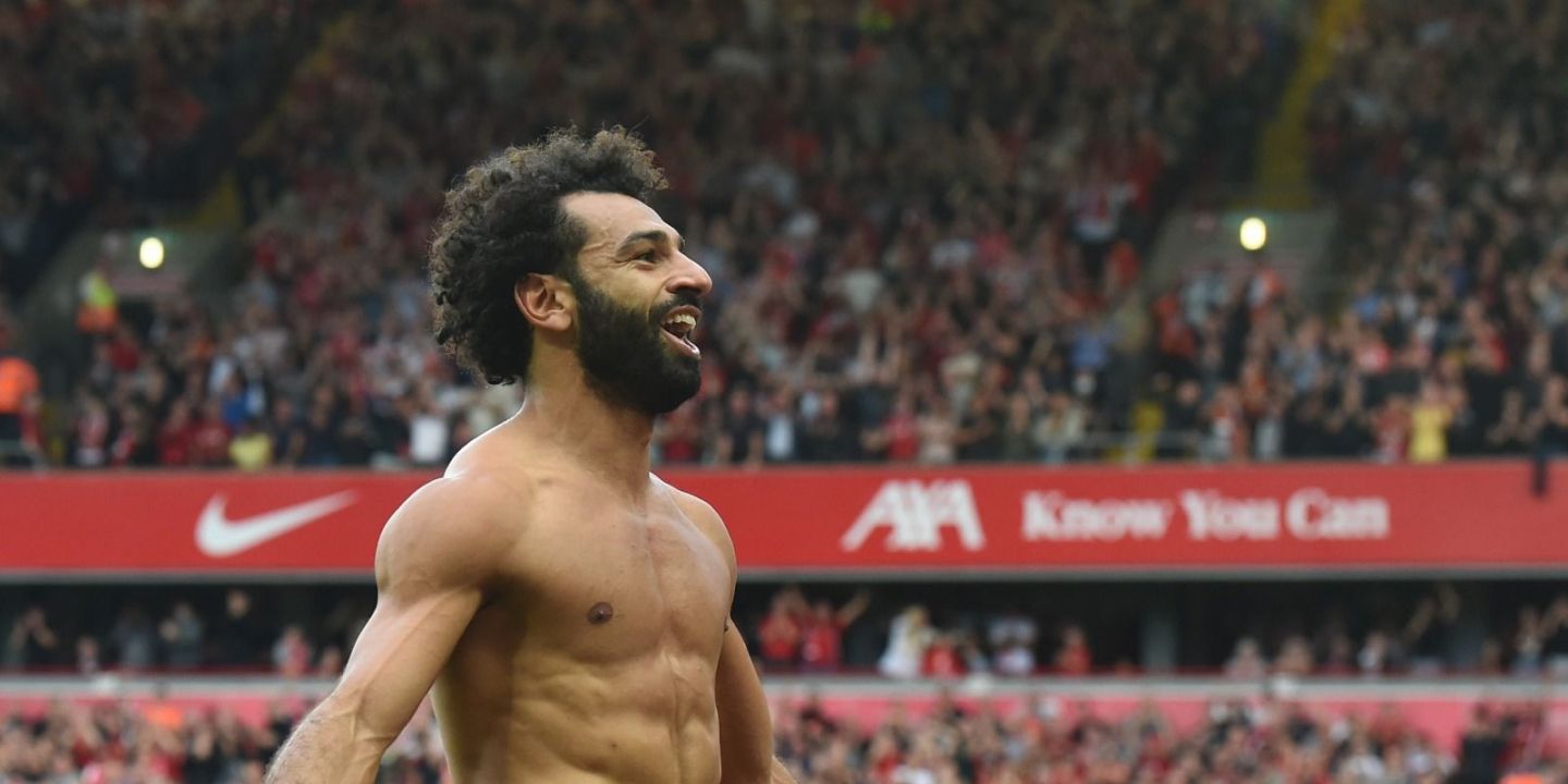 Salah, Liverpool