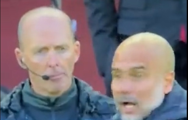 Dean, Guardiola, Liverpool