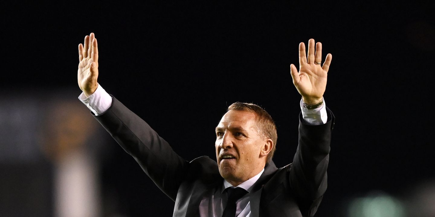 Rodgers, Liverpool, United