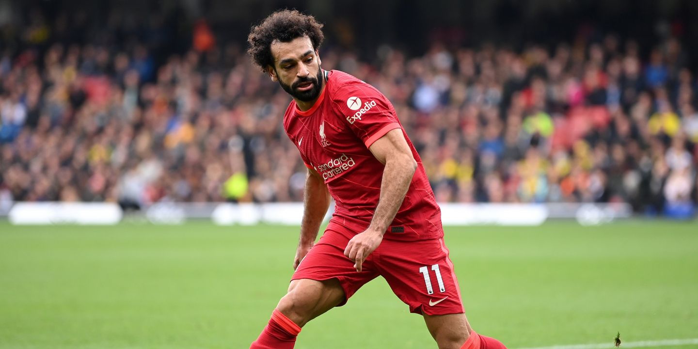 Salah, Messi, Ronaldo, Collymore