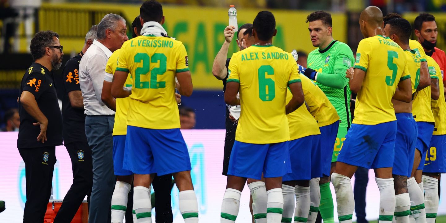 Tite, Liverpool, Fabinho, Alisson