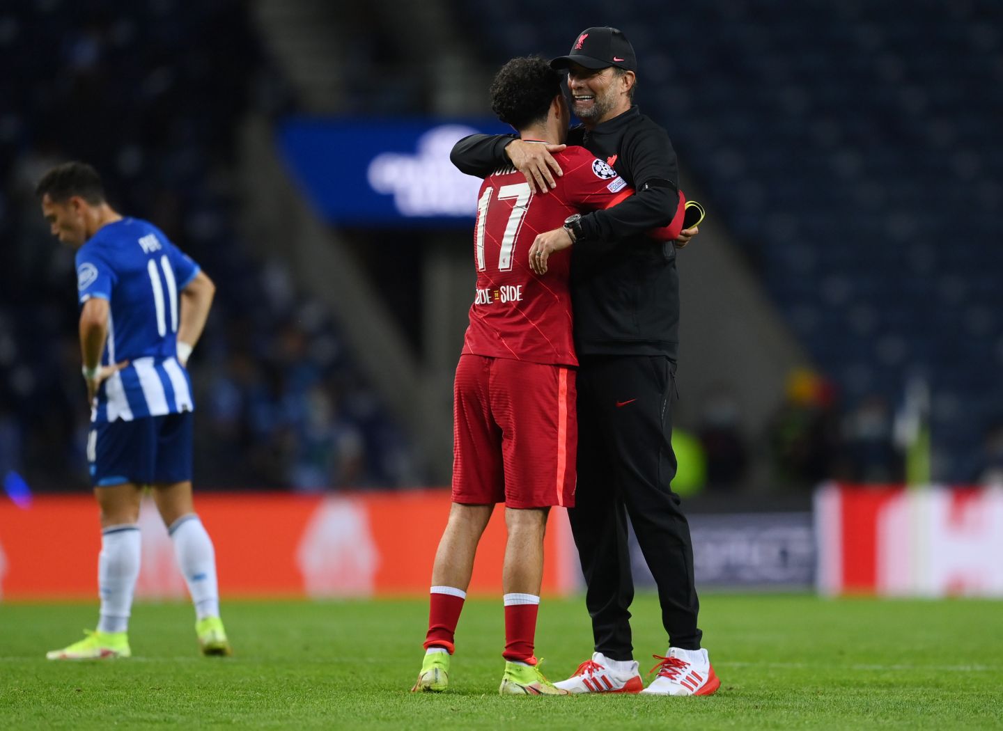 Jones, Liverpool, Klopp