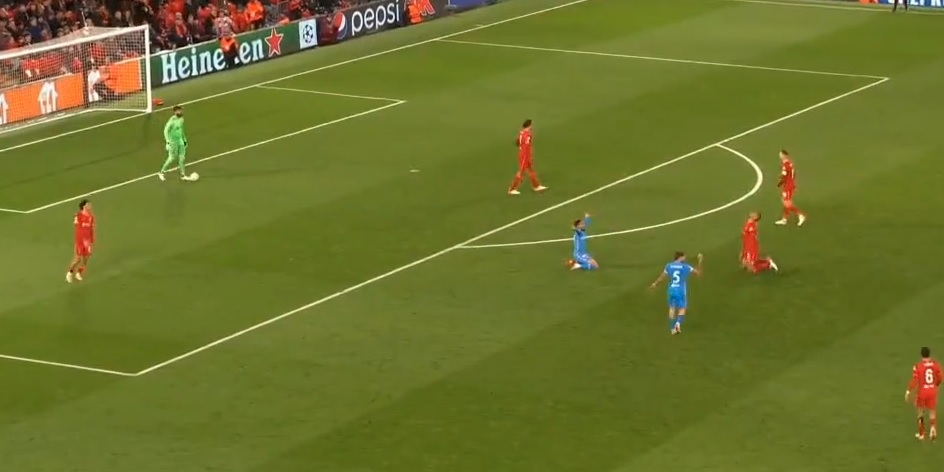 Matip, Cunha