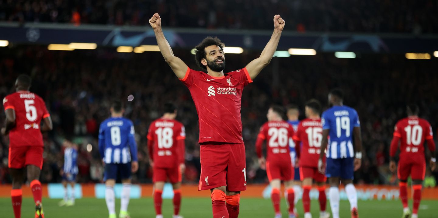 Salah, Liverpool, Bowen