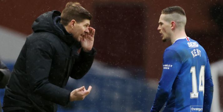 Gerrard, Kent