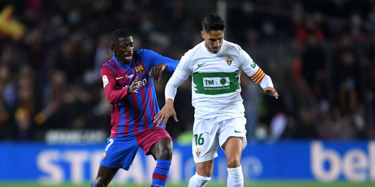 Dembele, Liverpool