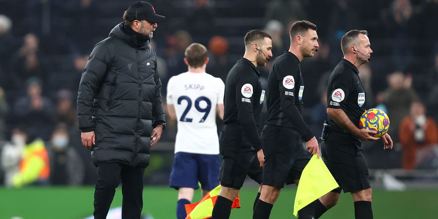 Klopp, Tierney, Jordan, Liverpool