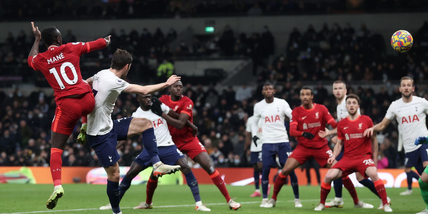 Liverpool, Conte, Tottenham