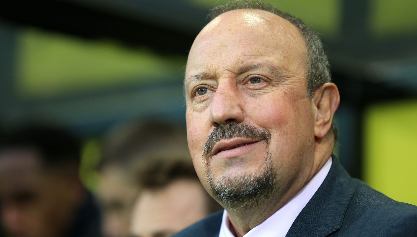 Liverpool, Veiga, Benitez