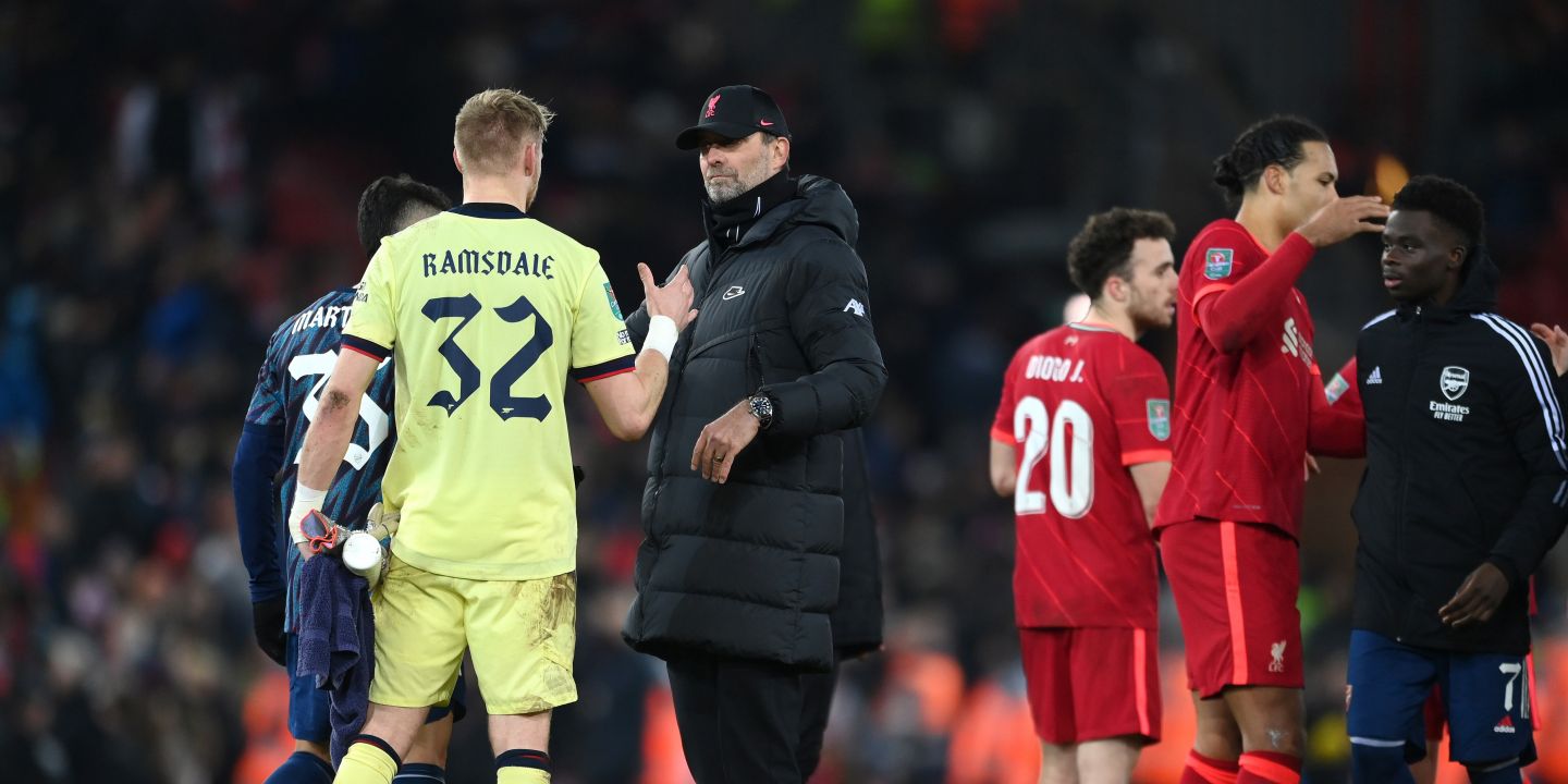 Liverpool, Crooks, Van Dijk
