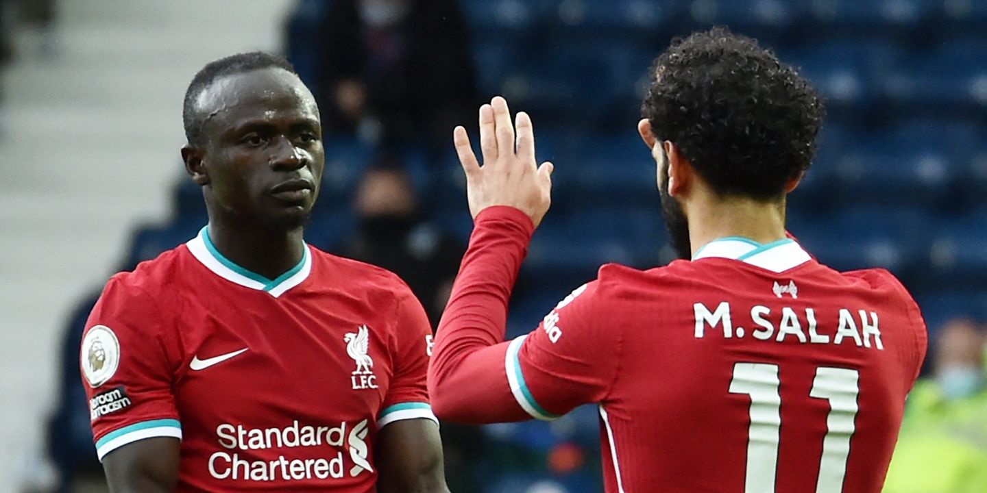 Mane, Salah, Messi, Liverpool