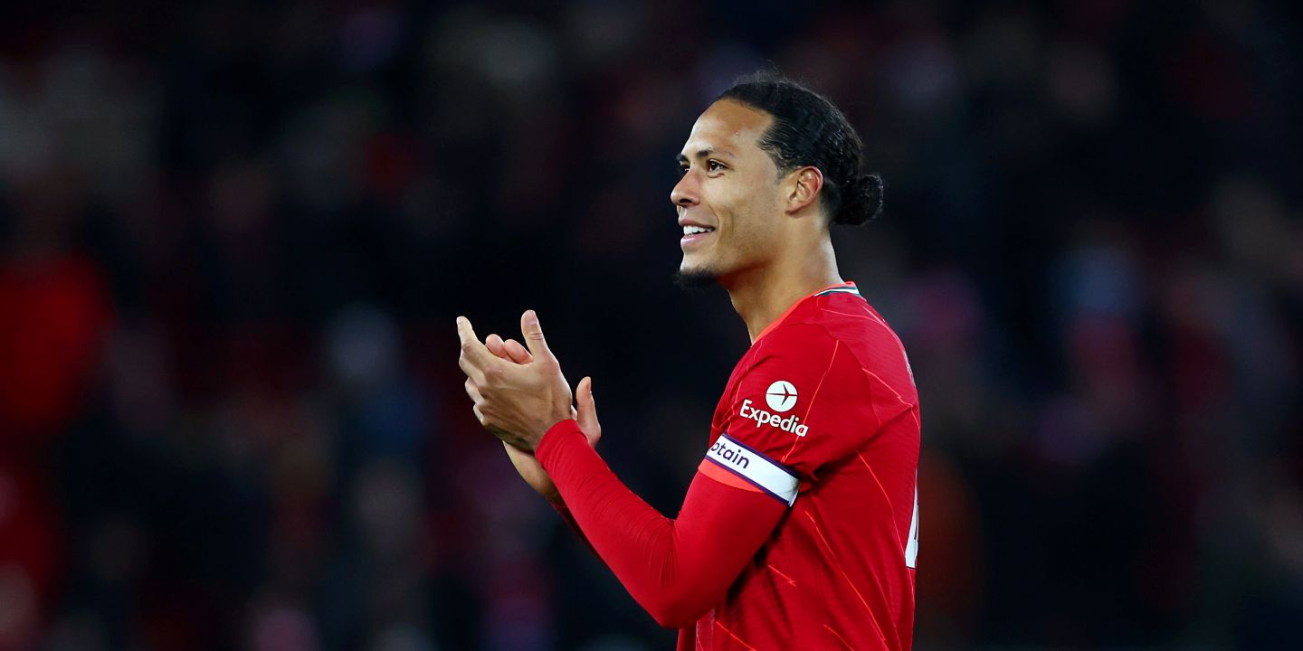 Van Dijk, Arteta
