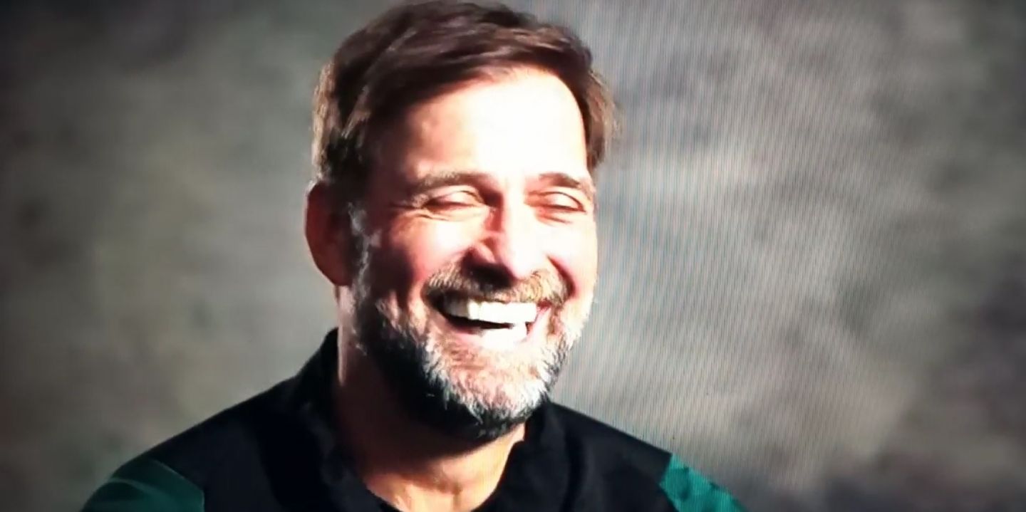 Klopp, Paisley