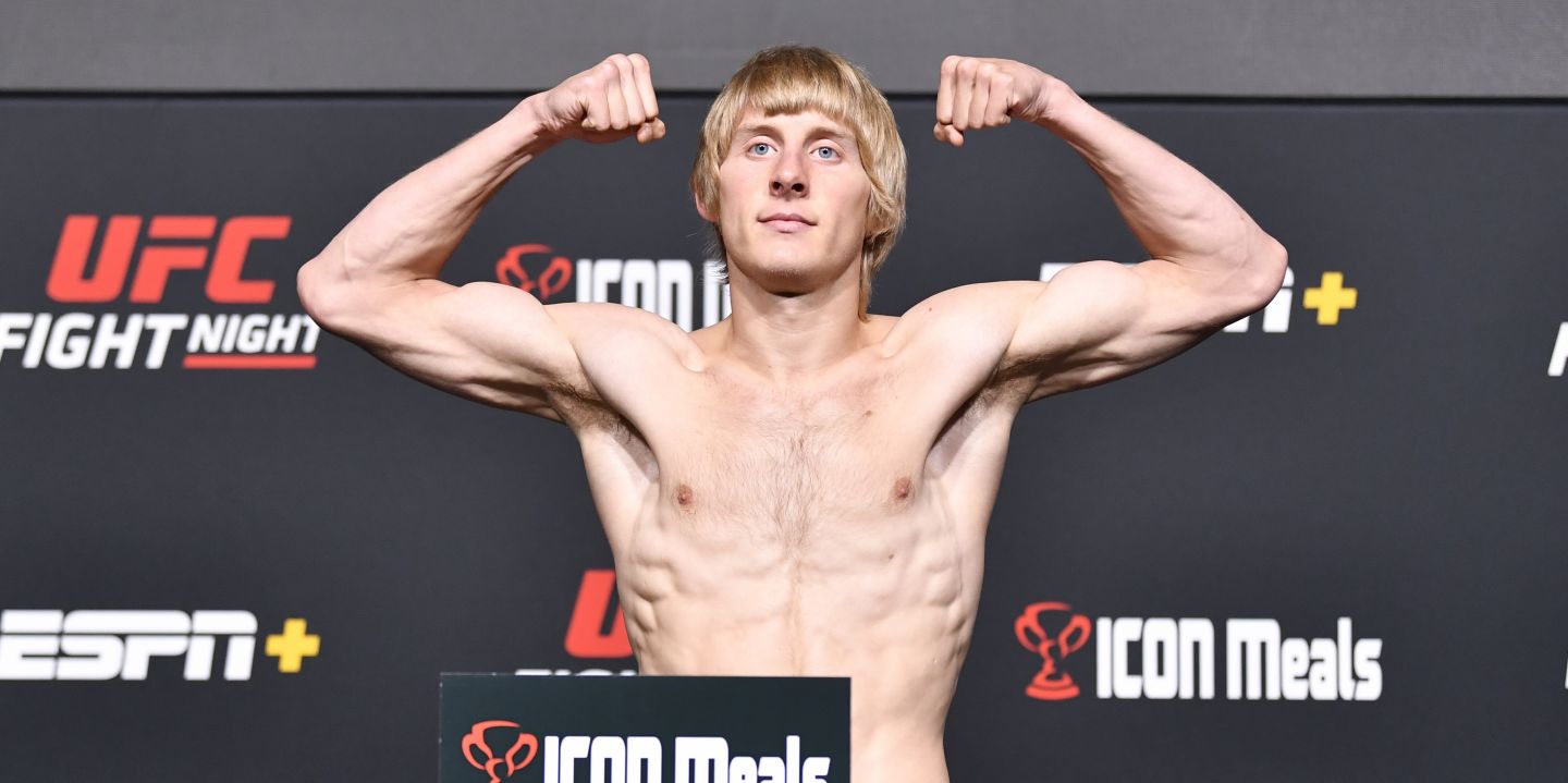 Paddy Pimblett