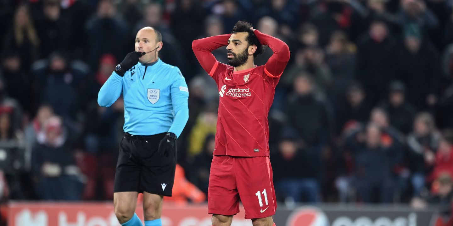 Salah, Liverpool, FSG