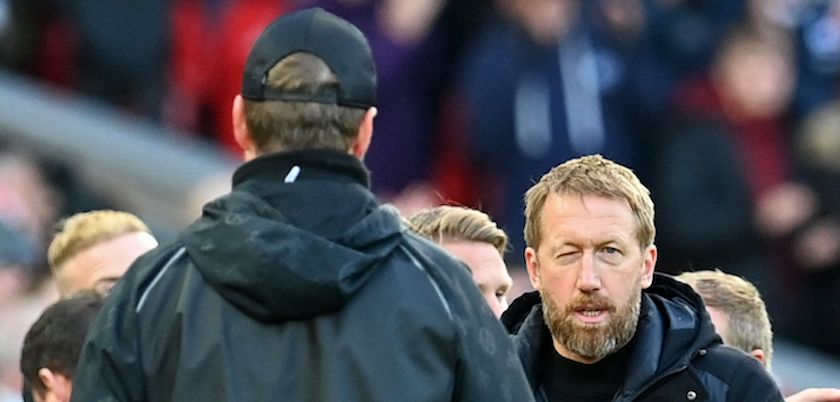 Liverpool, Klopp, Potter