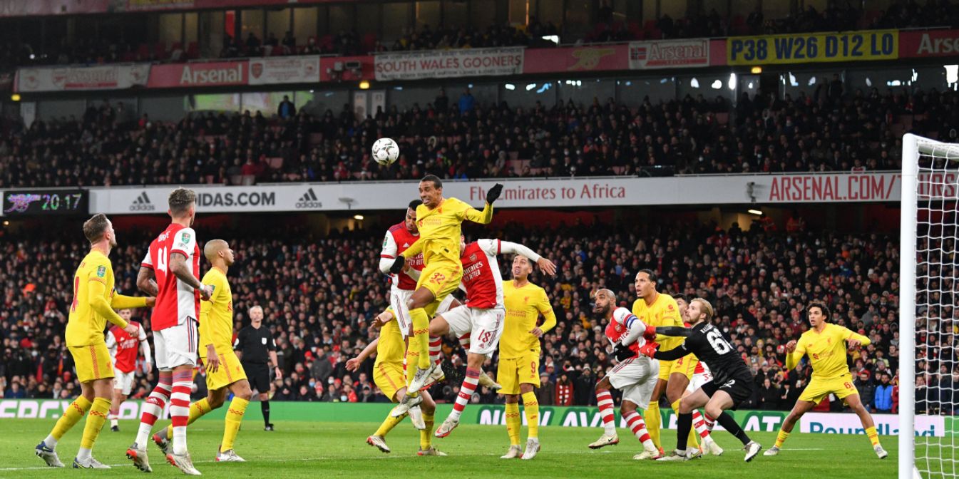 Liverpool, Arsenal, Lawrenson