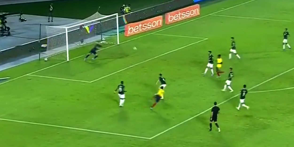 Luis Diaz, Colombia