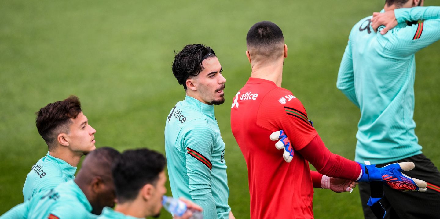 Vitinha, Diaz, Liverpool