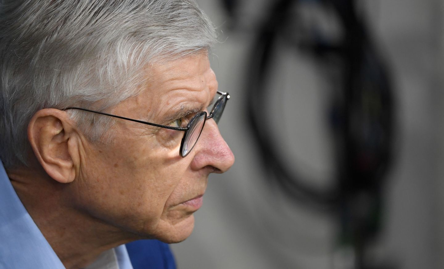 Wenger, Sanchez, Fabinho