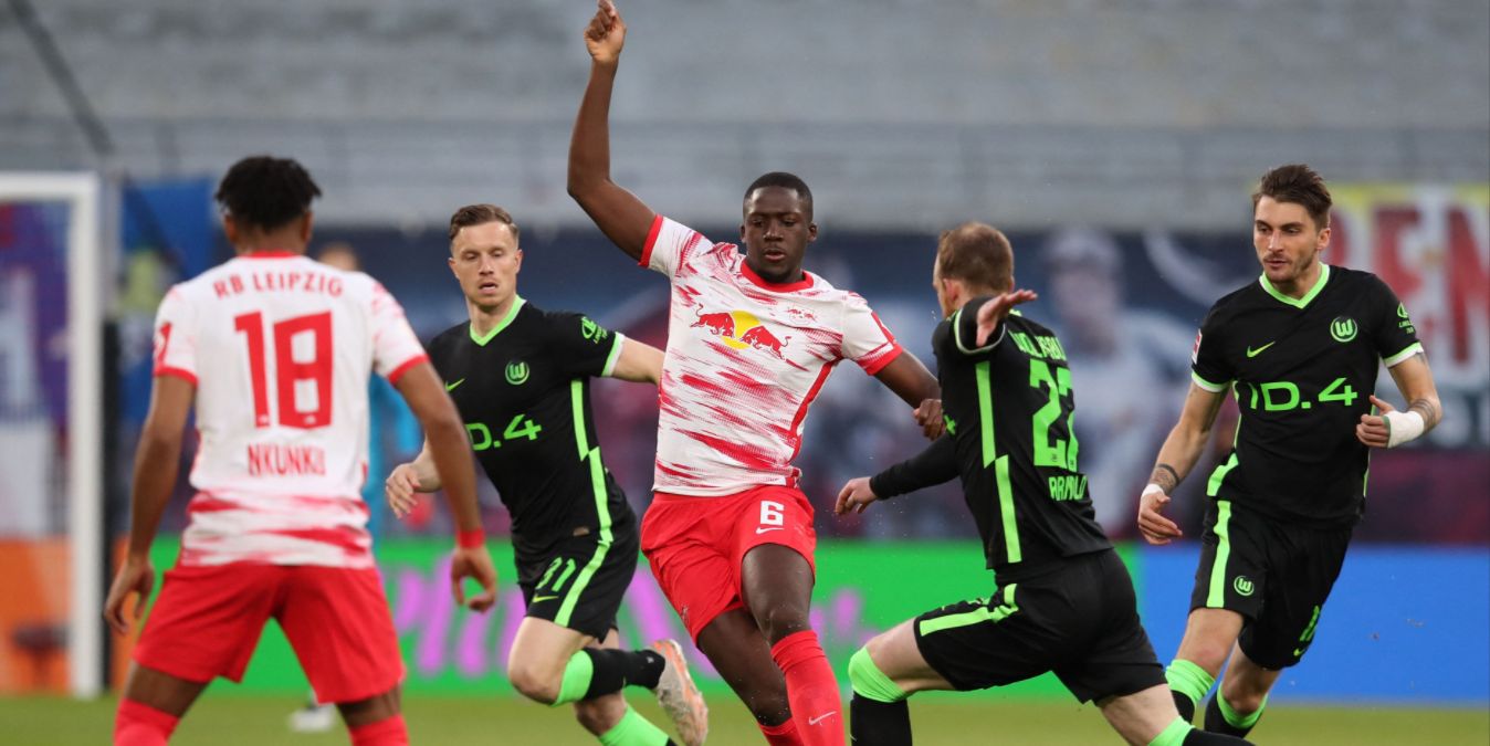Konate, Nkuku, Liverpool, Leipzig