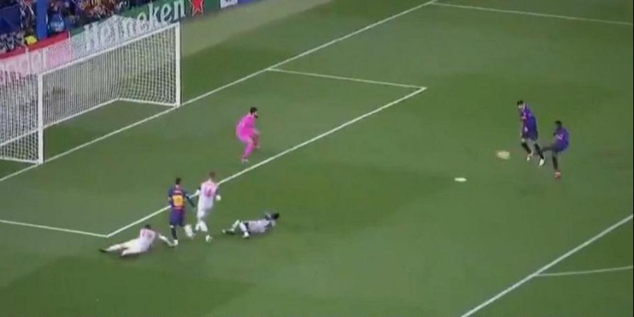 Mahrez, Dembele