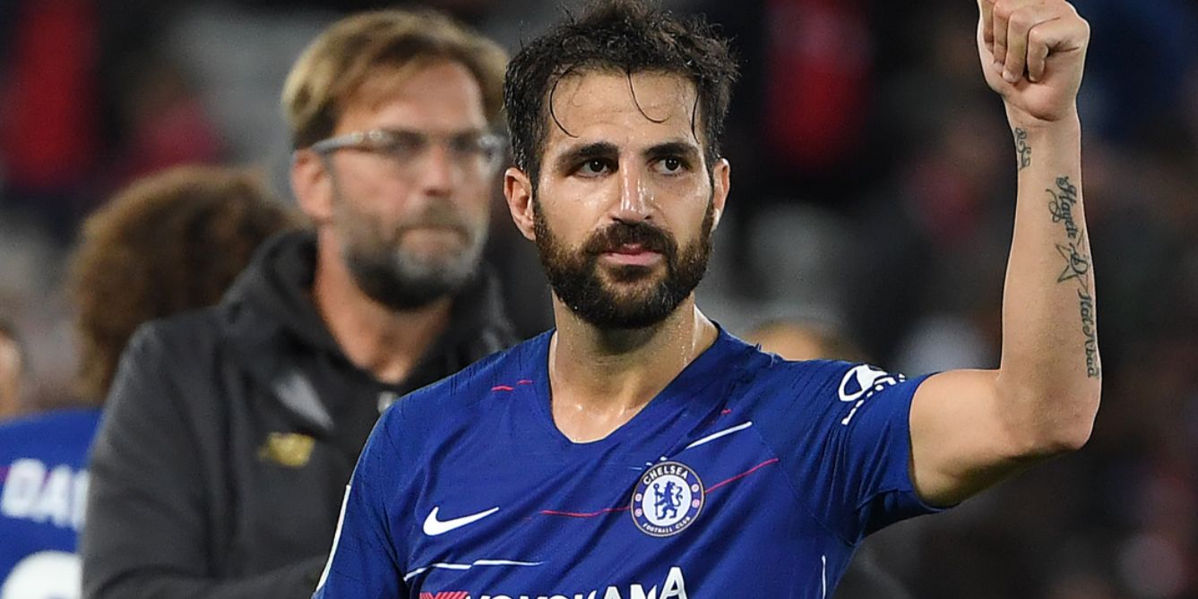 Fabregas, Klopp