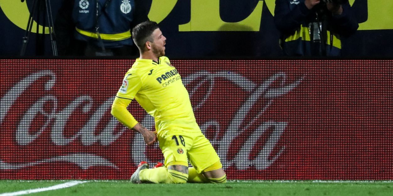 Moreno, Villarreal