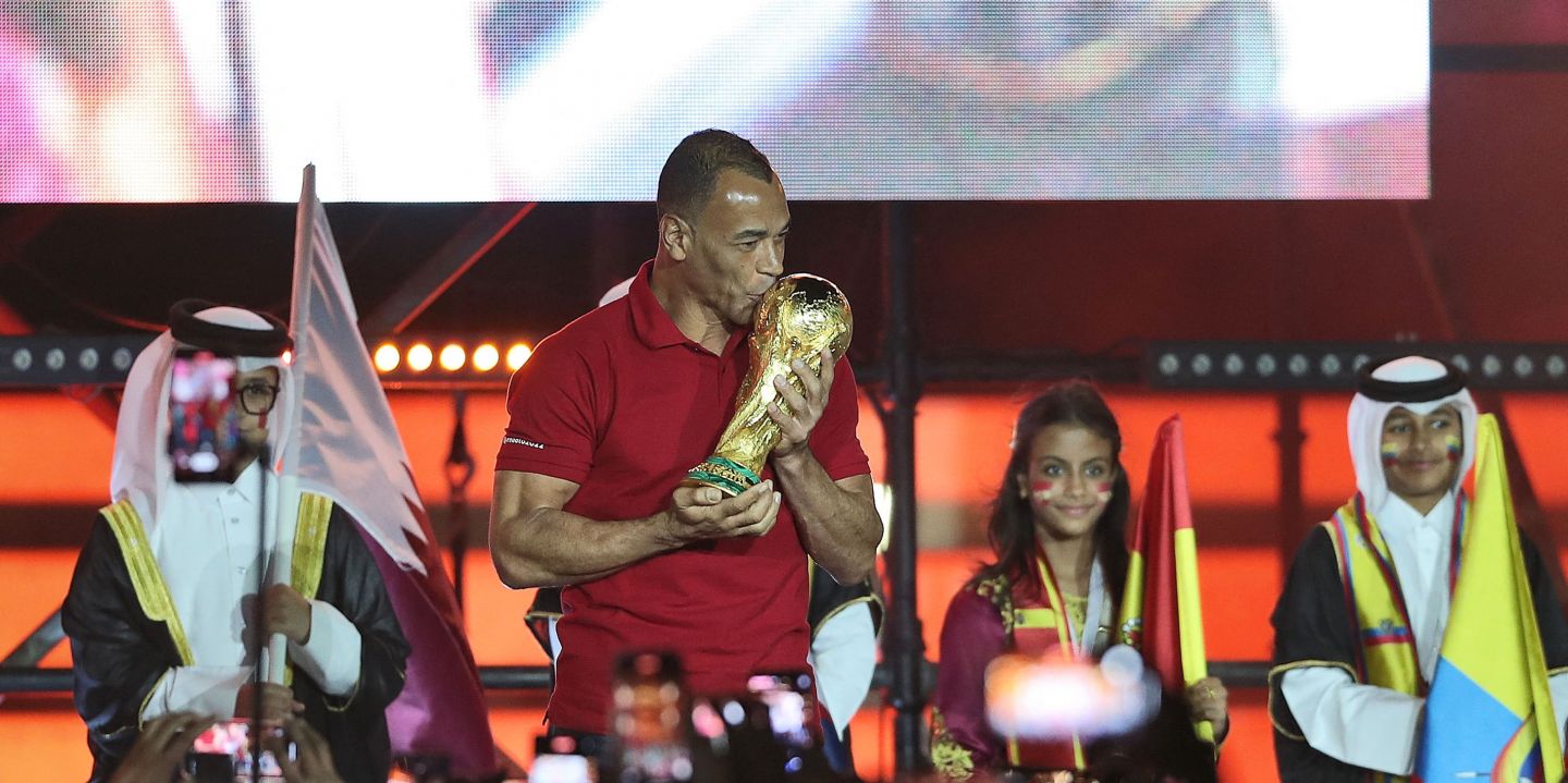 Cafu, Alexander-Arnold