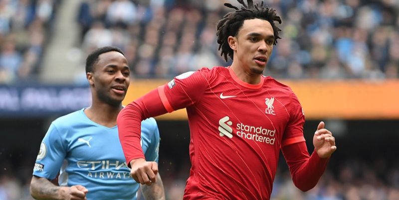 Liverpool, Sterling