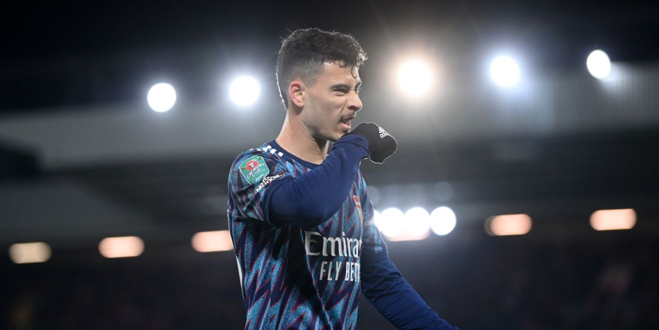 Martinelli, Liverpool, Arsenal