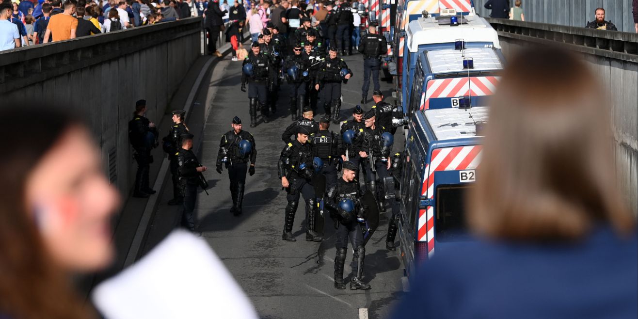 UEFA, Liverpool, Paris, Stade de France