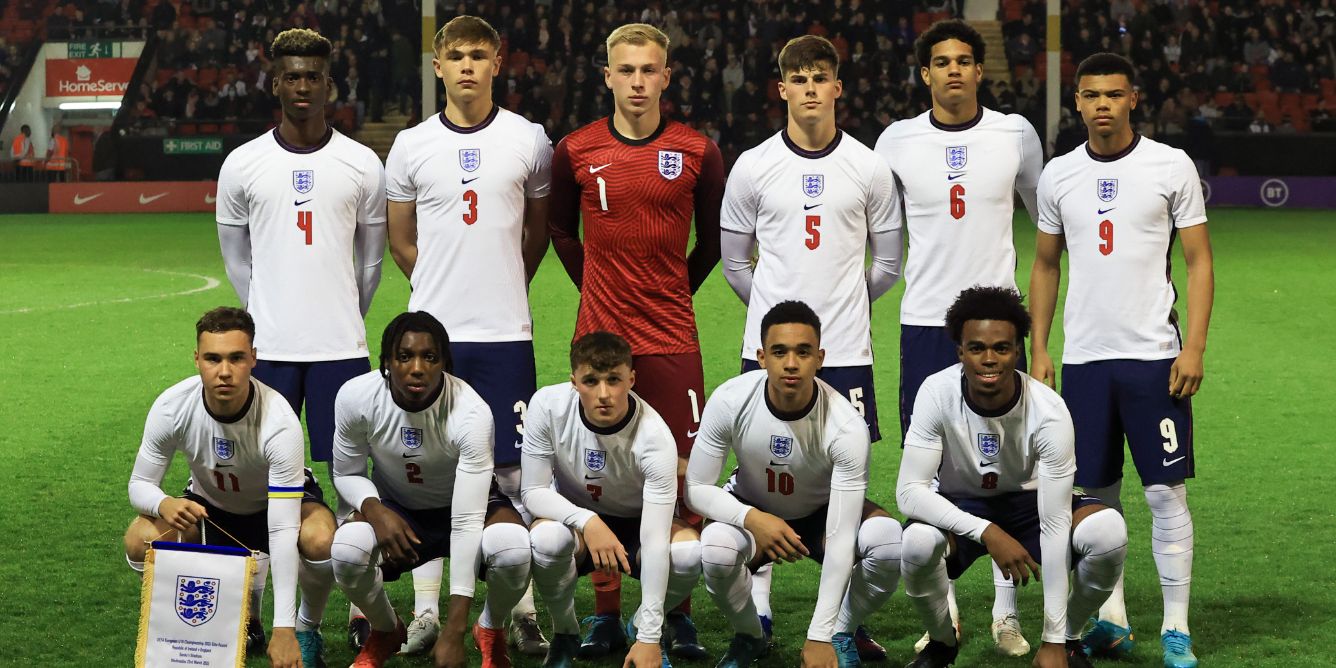 Liverpool, England, Chambers, Davies, Quansah