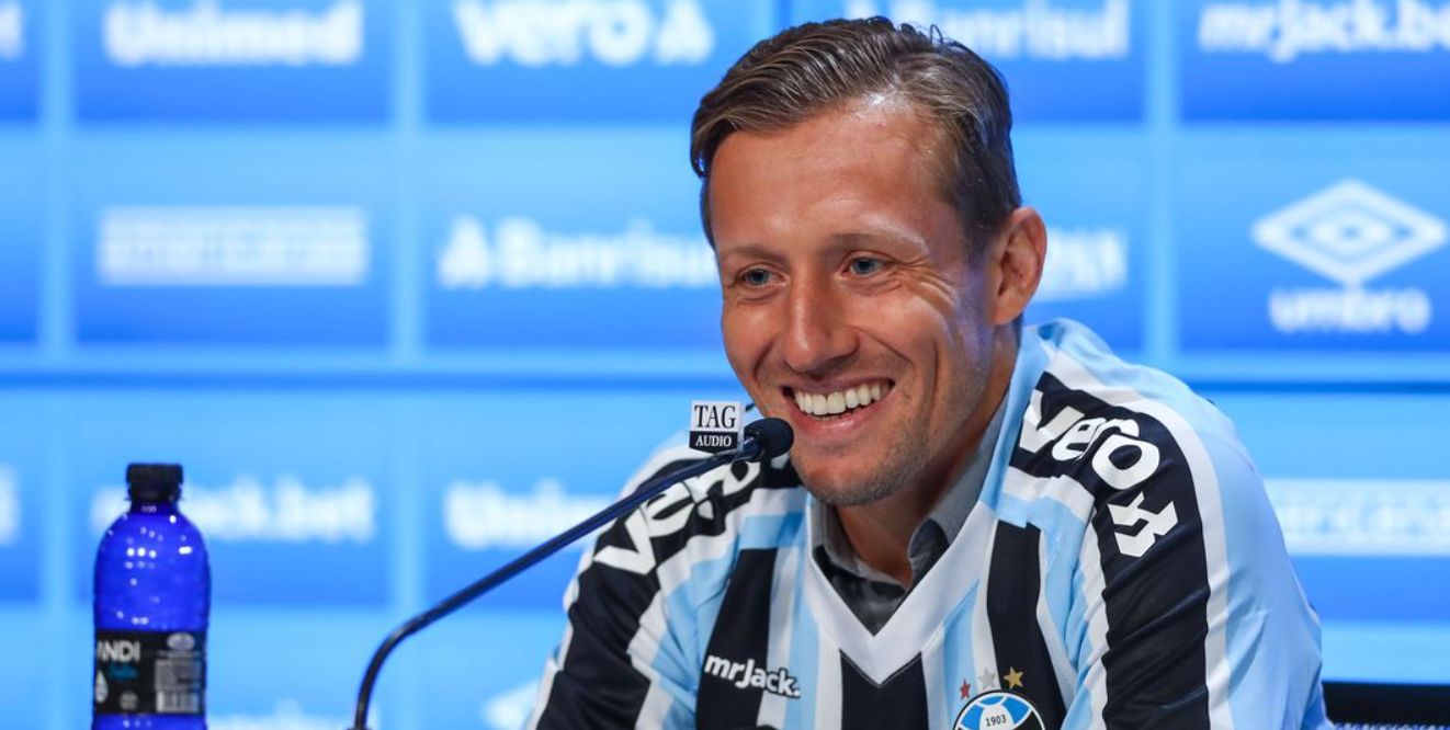 Lucas, Gremio