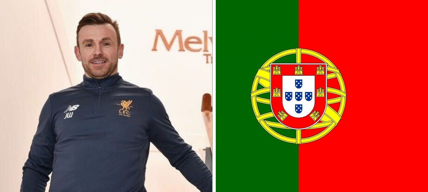 Ward, Portugal, Liverpool