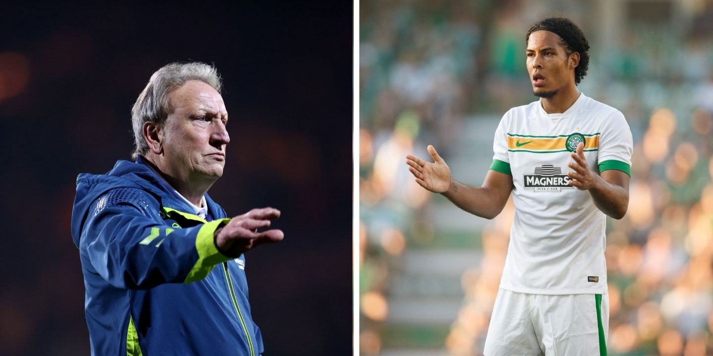 Warnock. van Dijk