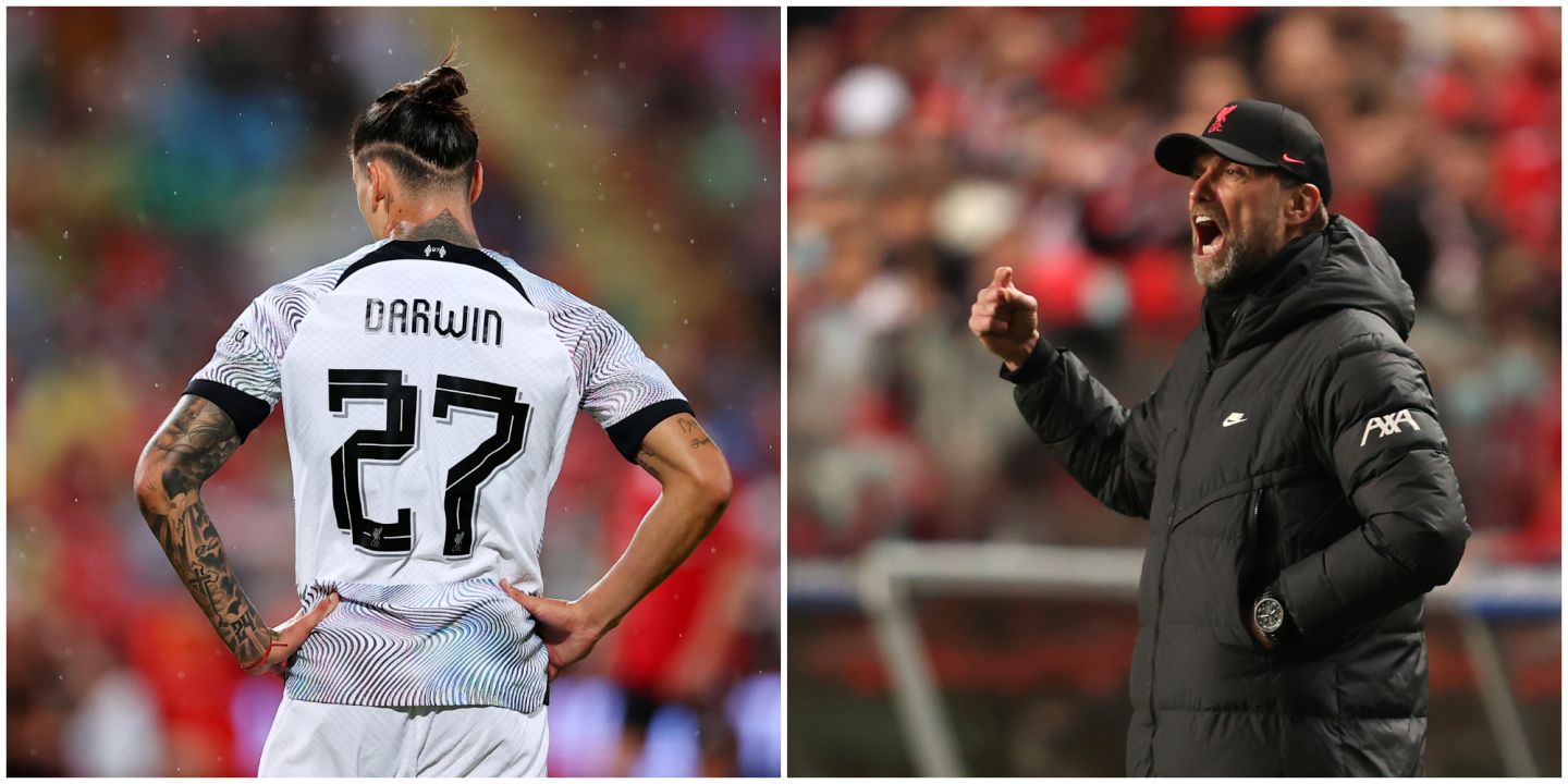 Klopp, Nunez