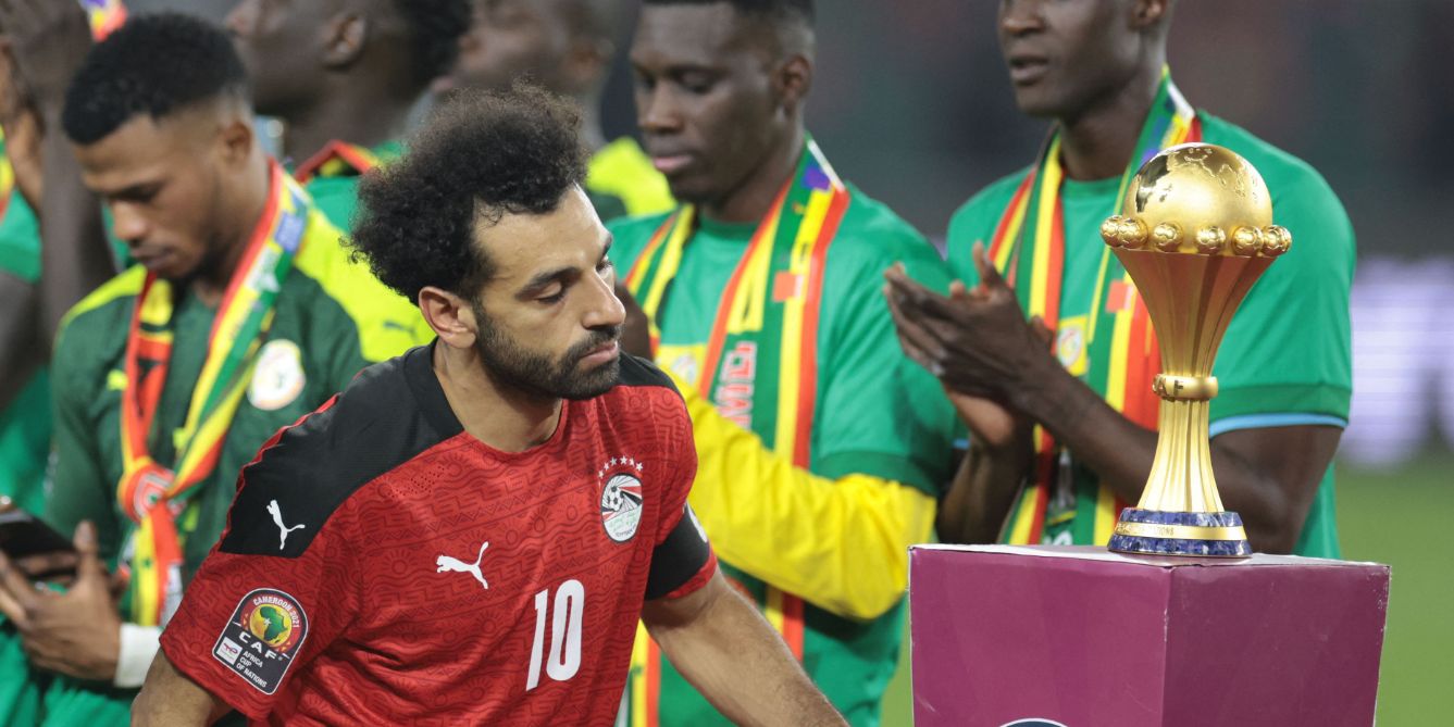 AFCON, Salah, Keita