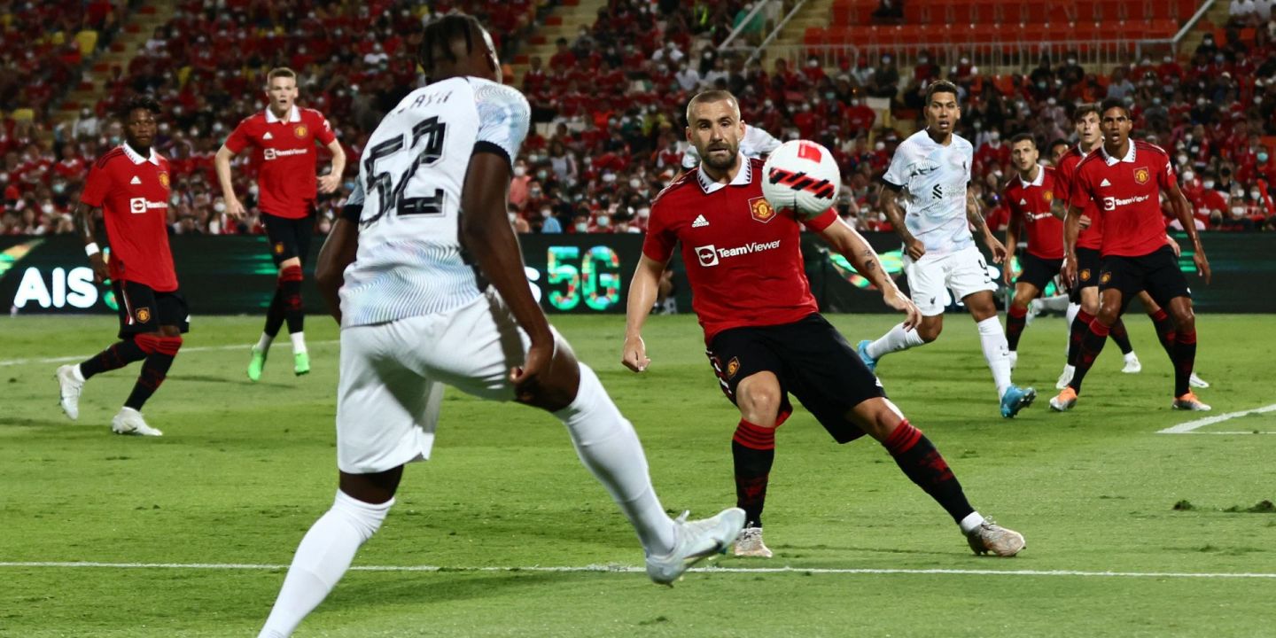 Liverpool, Mabaya, Bajcetic, Davies