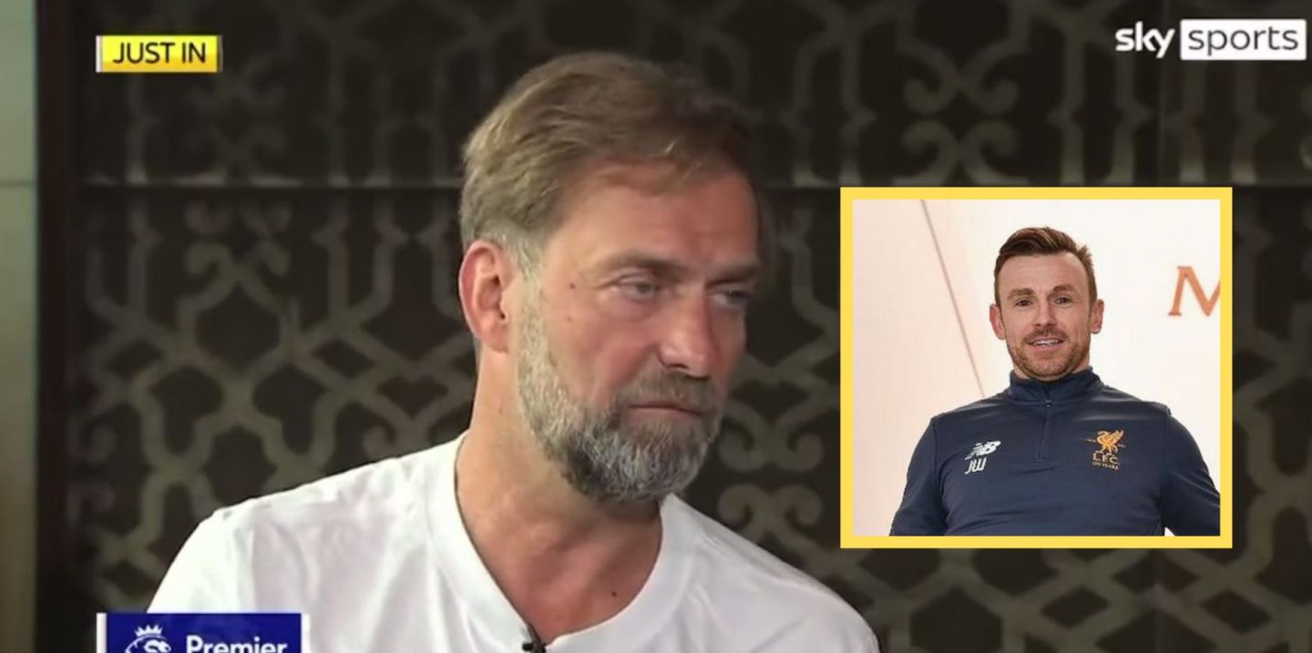 Ward, Klopp