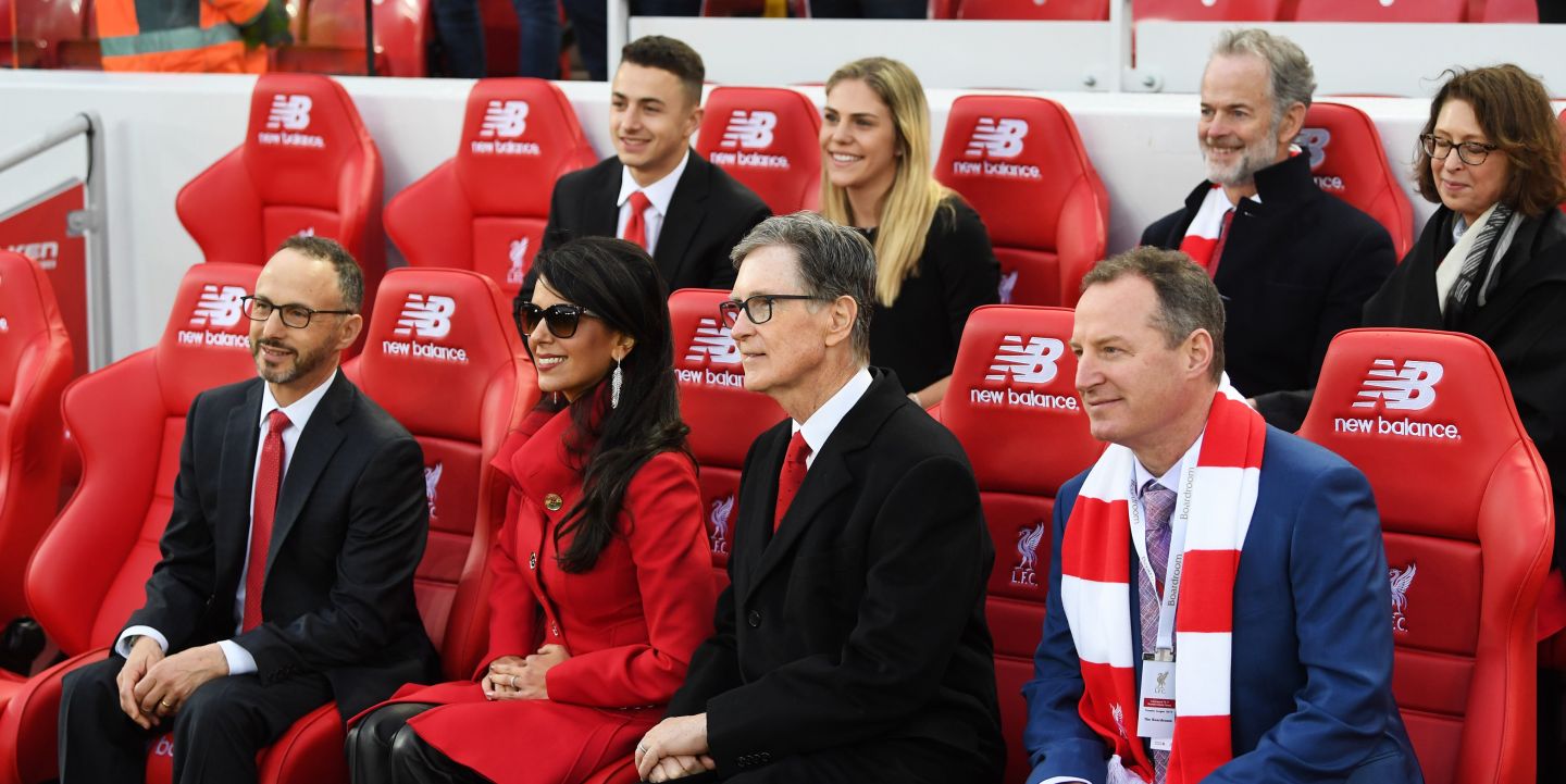 Liverpool, Klopp, FSG, Plettenberg