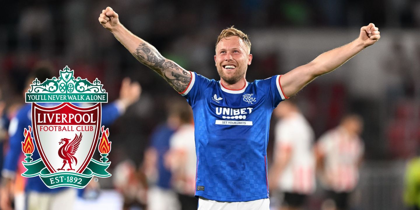 Arfield, Rangers, Liverpool