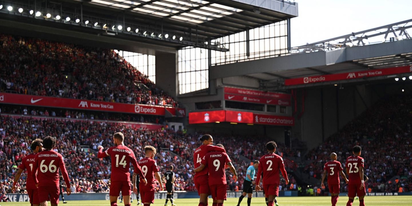 Liverpool, Twitter