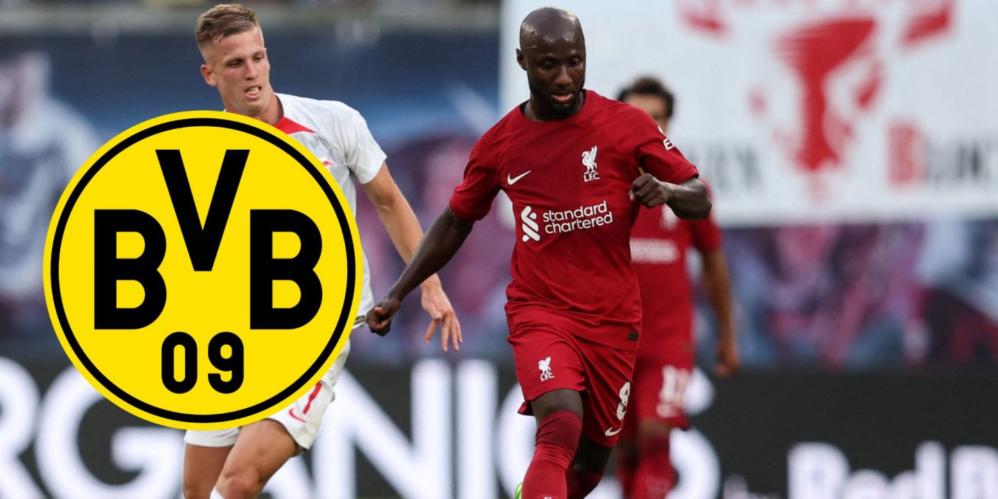 Keita, Maddock, Dortmund