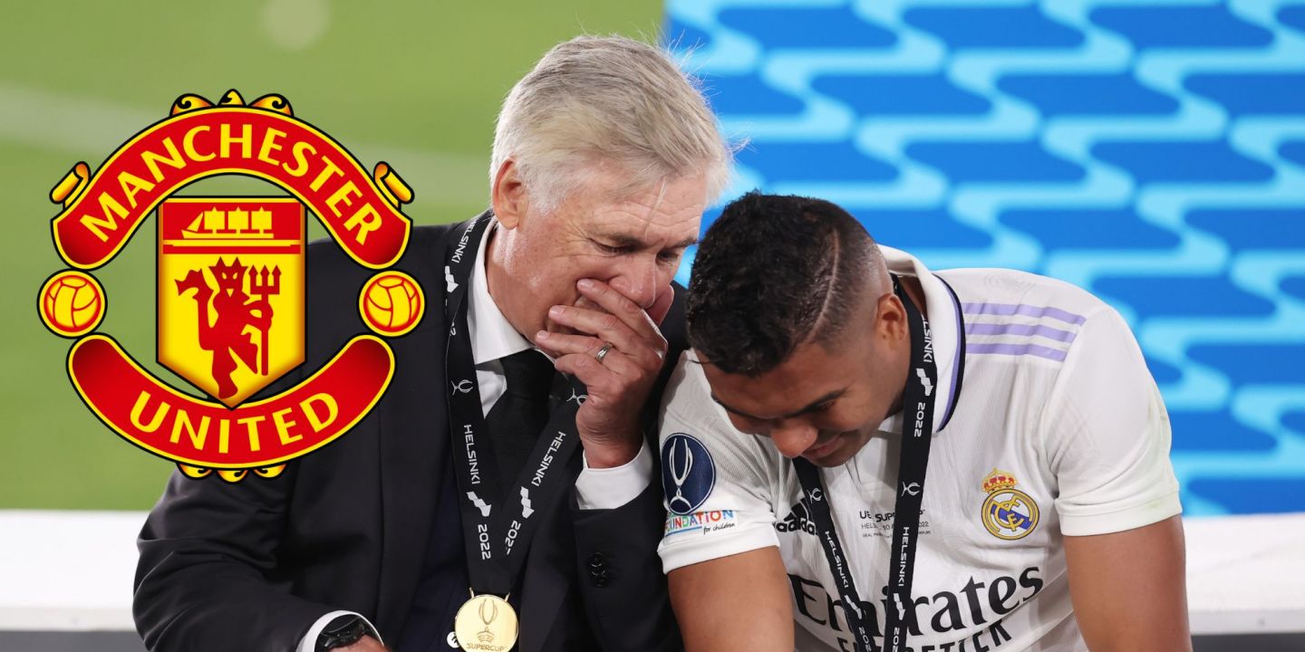 Casemiro, Ancelotti