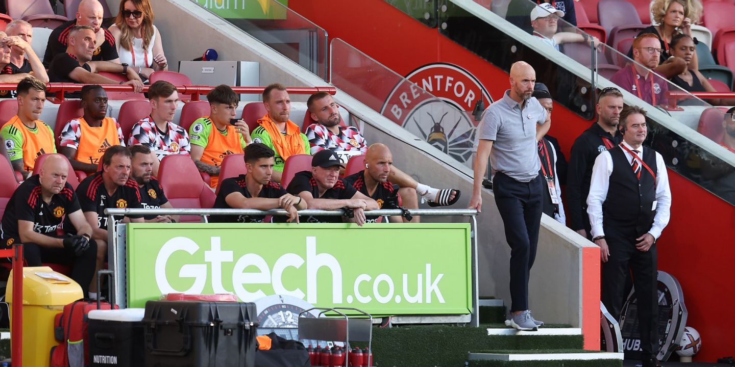 Man United, ten Hag