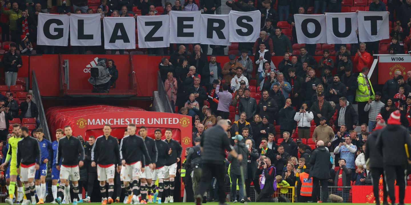 Man United, Glazers, Old Trafford
