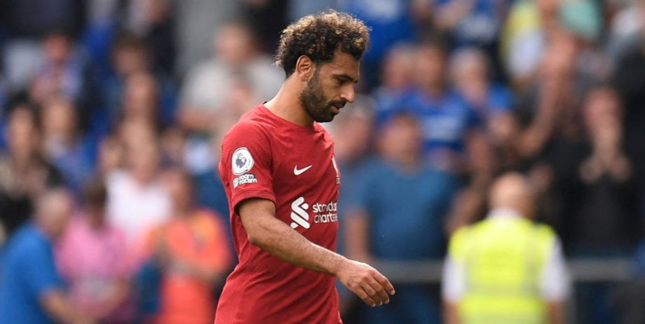 Liverpool, Salah, Souness