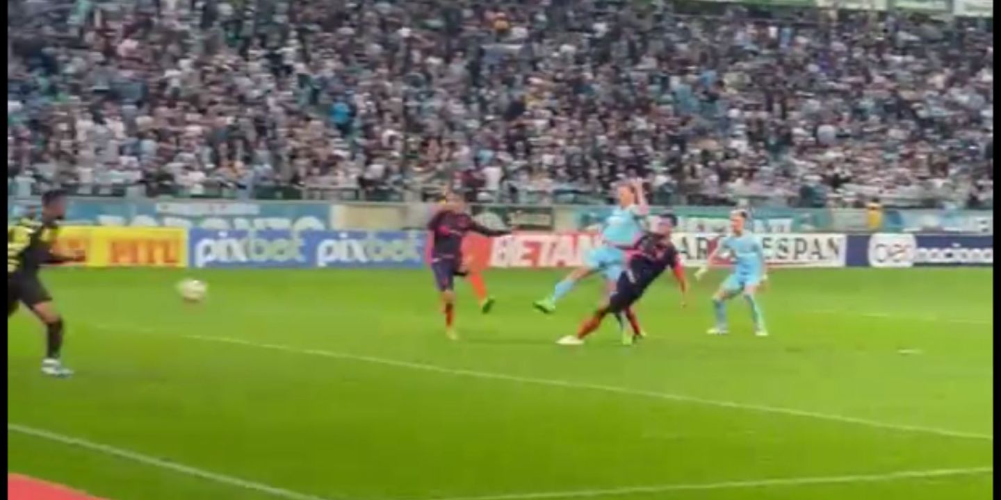 Lucas, Gremio