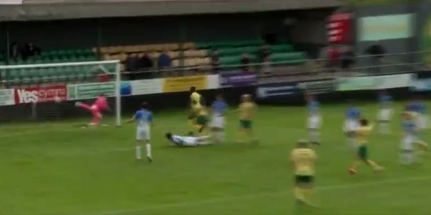 O'Rourke, Liverpool, Caernarfon Town